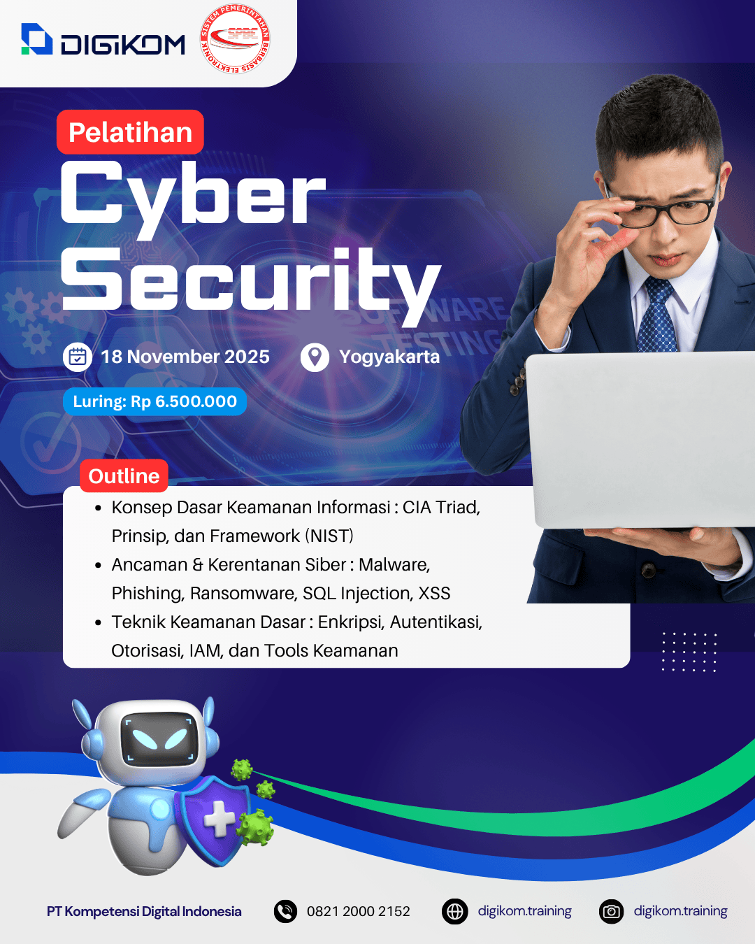 Cyber Security - digitama